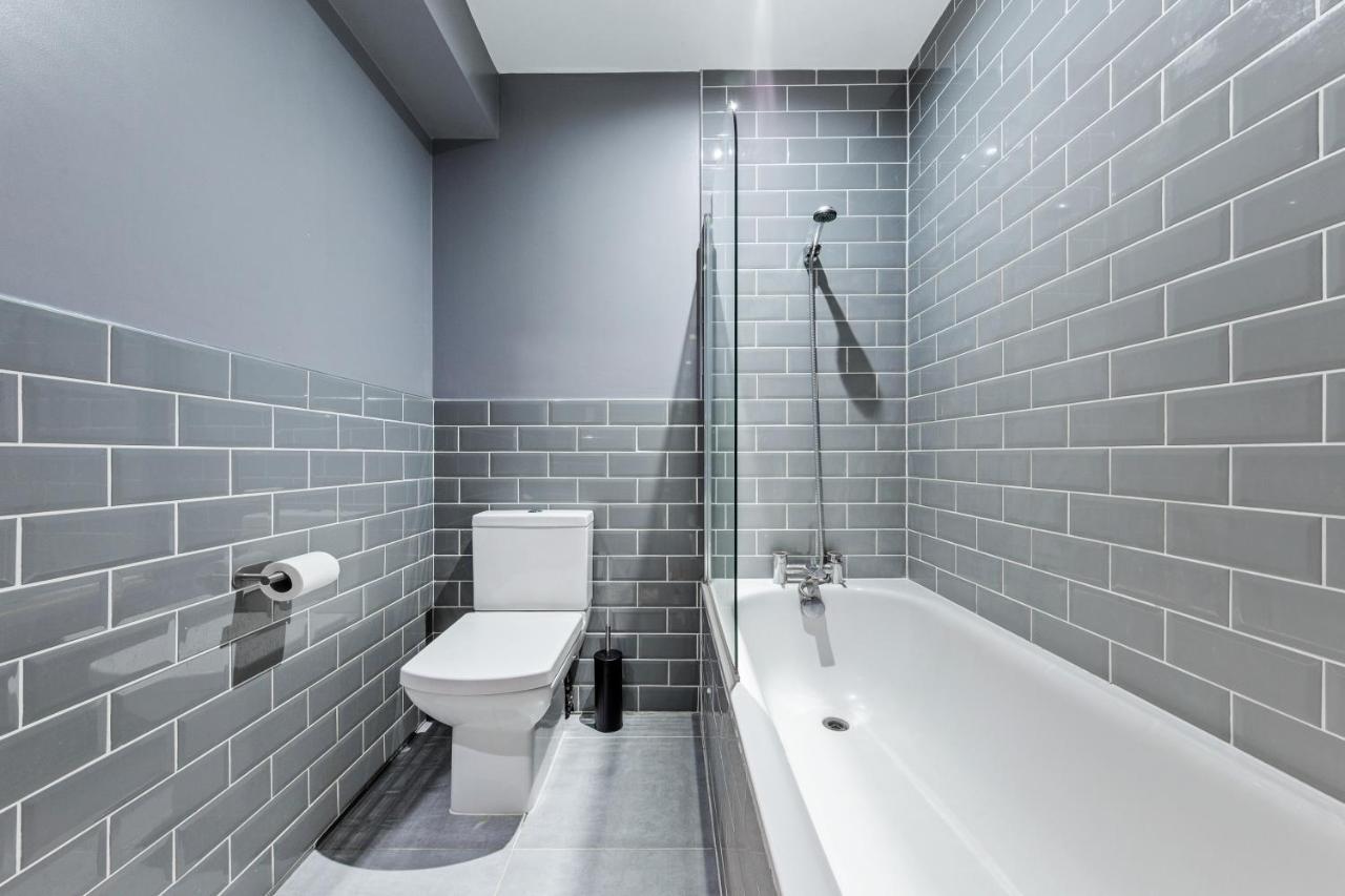 Апартаменти Majestic 4 At Reganway Rw4 Лондон Екстер'єр фото